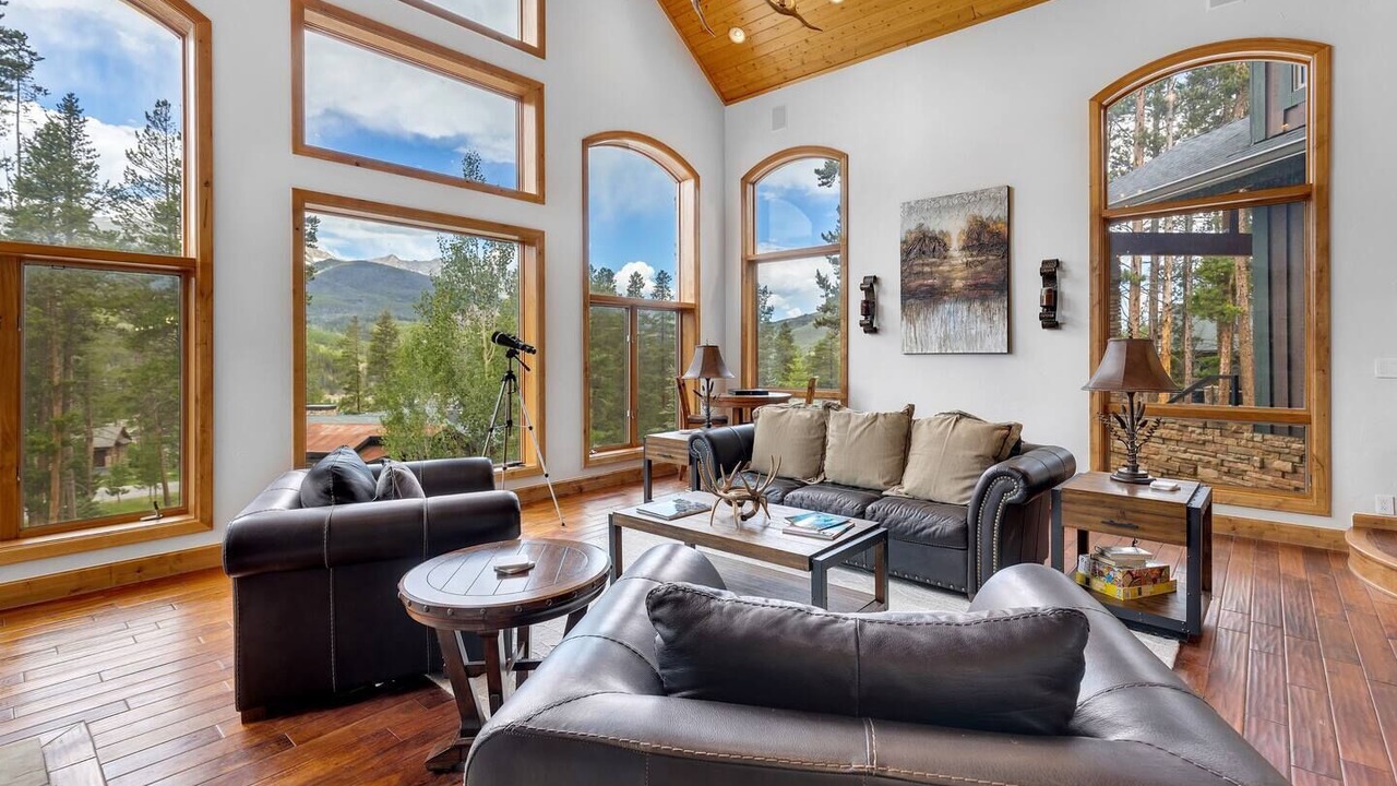 Photo of Livingroom in Breckenridge