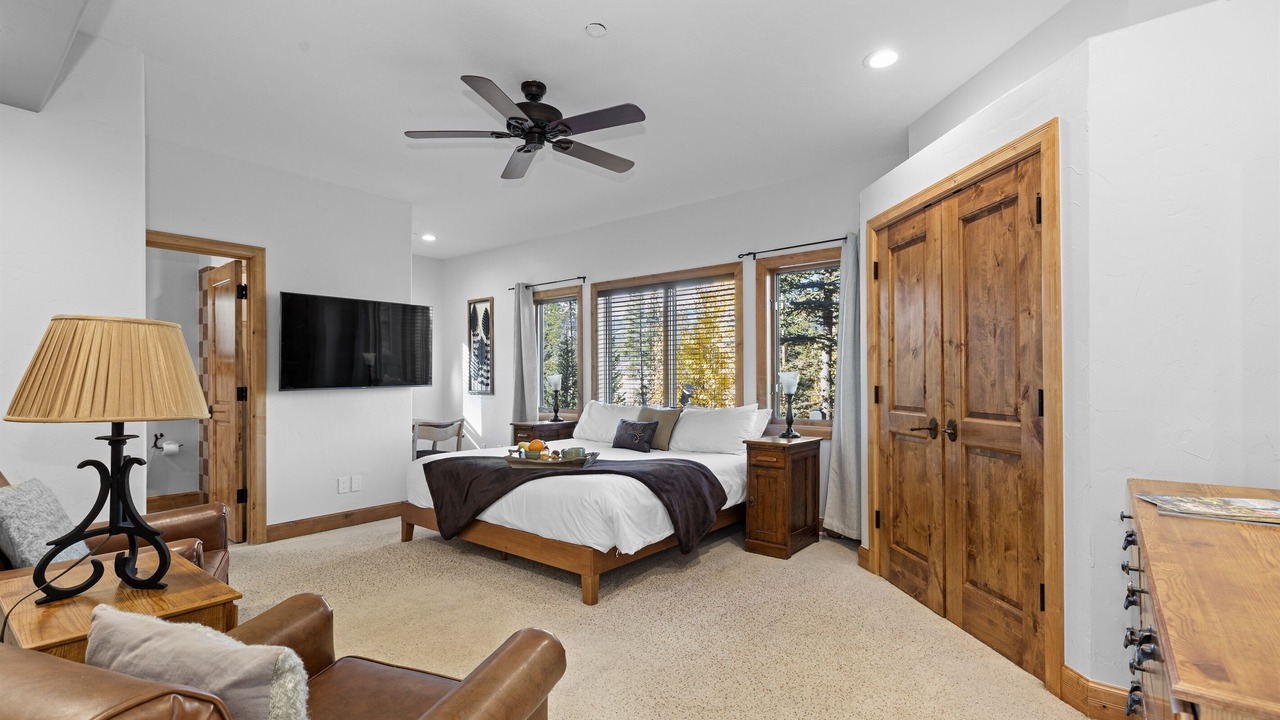Photo of Bedroom in Breckenridge
