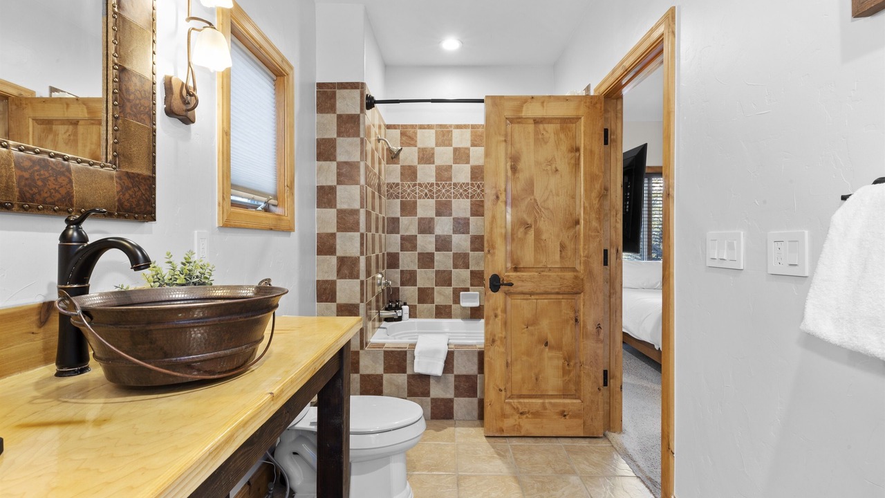Photo of Bathroom in Breckenridge