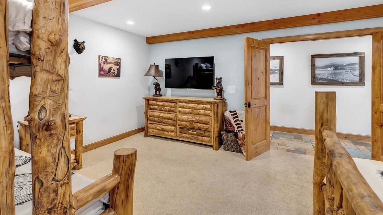 Photo of Bedroom in Breckenridge