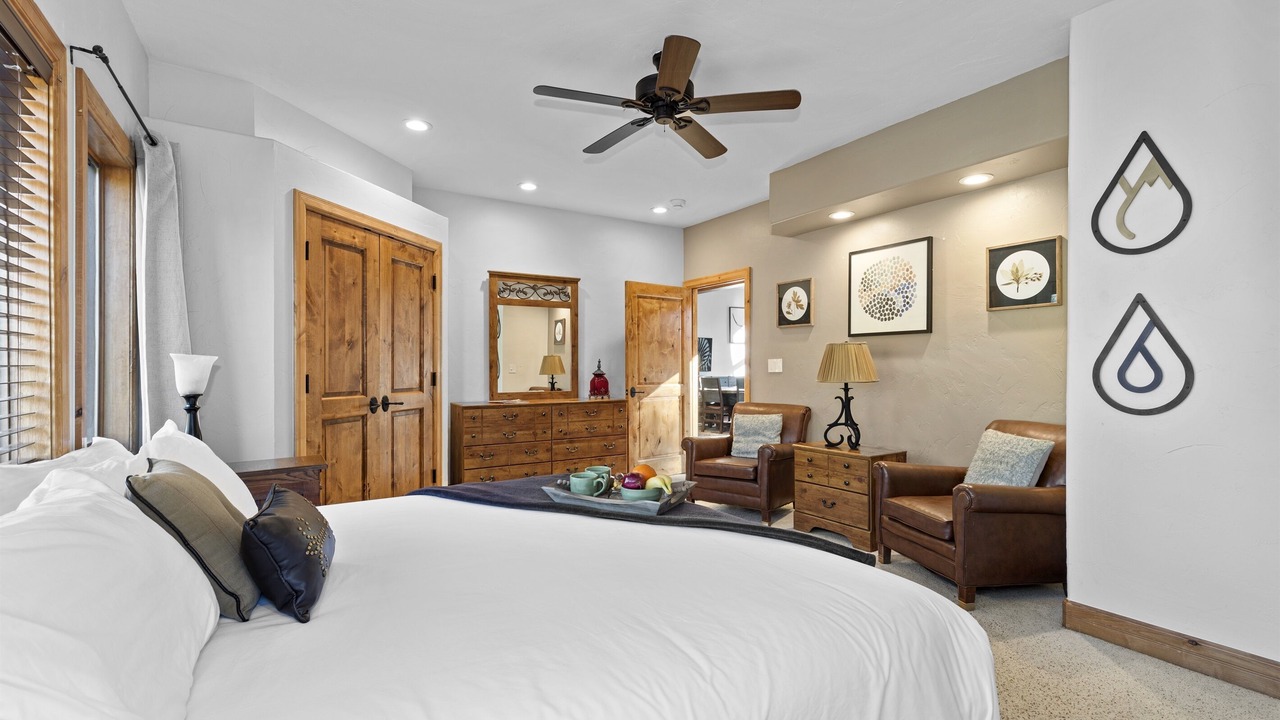 Photo of Bedroom in Breckenridge