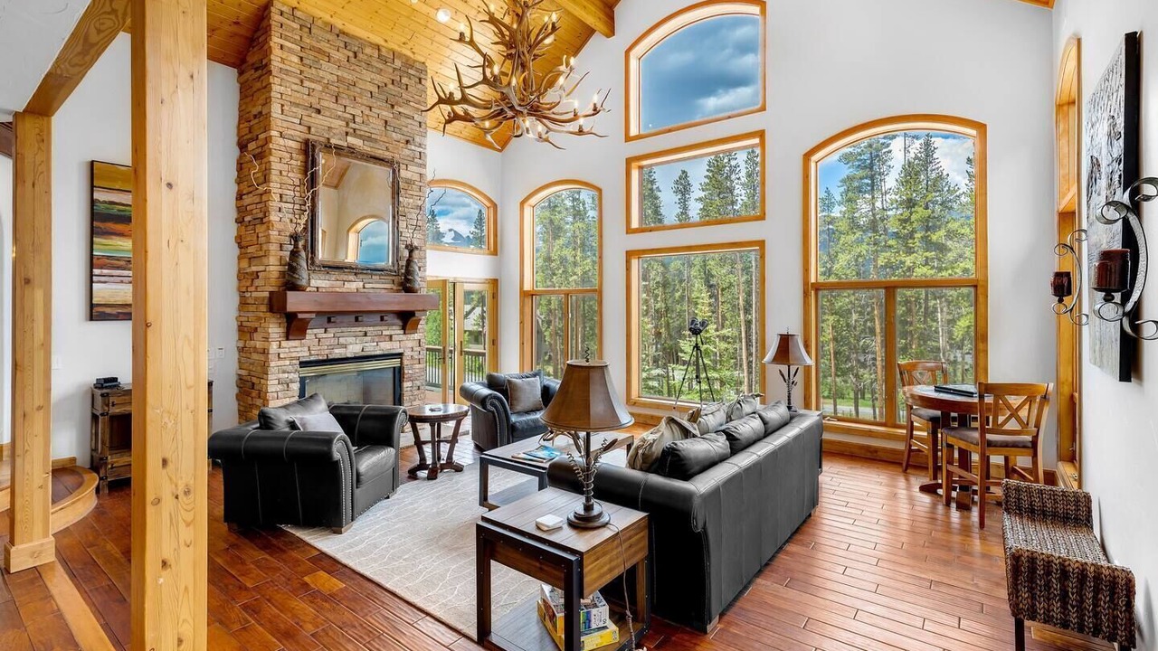 Photo of Livingroom in Breckenridge