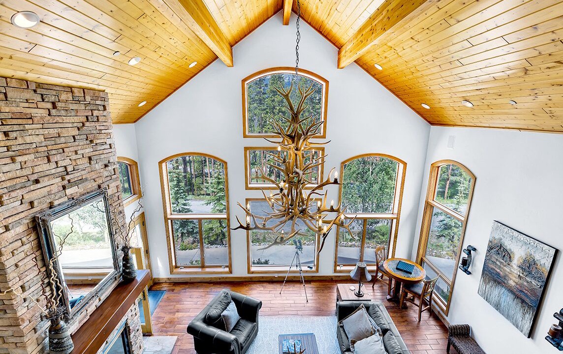 Photo of Livingroom in Breckenridge
