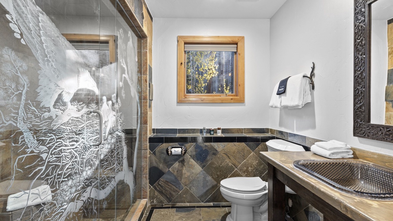 Photo of Bathroom in Breckenridge