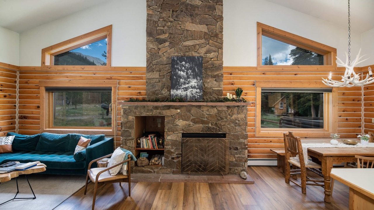 Photo of Livingroom in Blue River