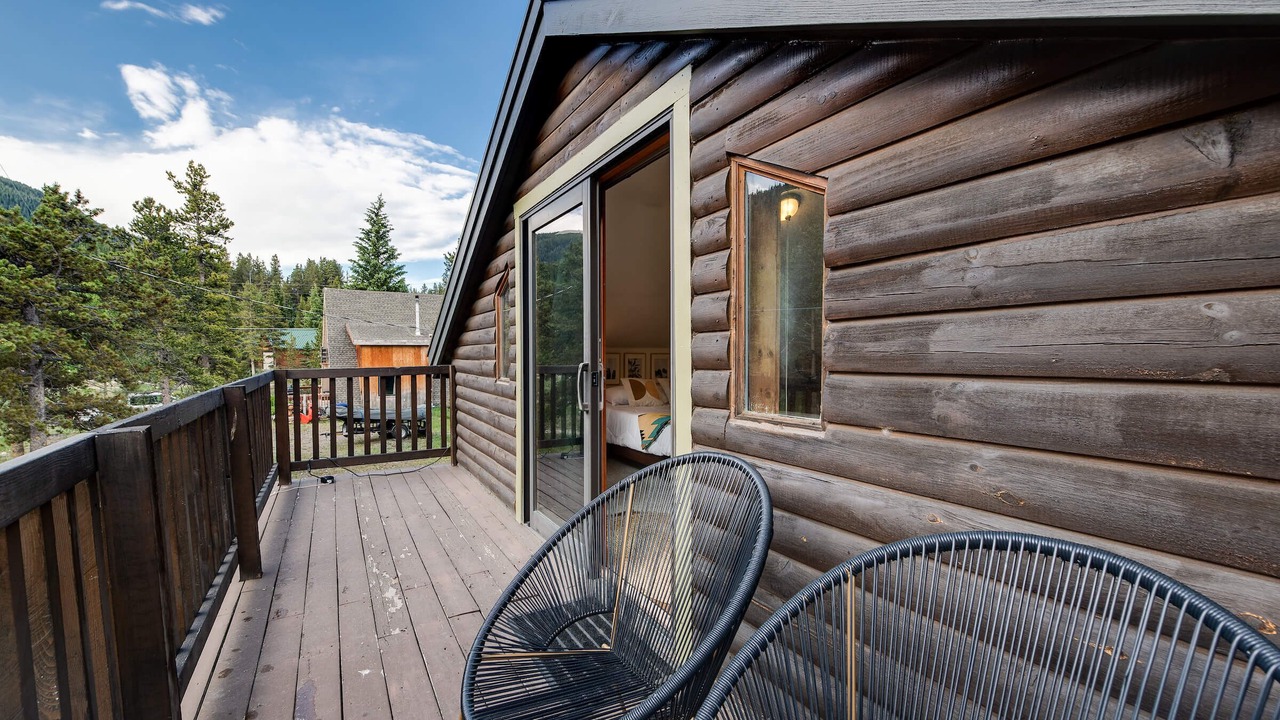 Photo of Patio Balcony in Blue River