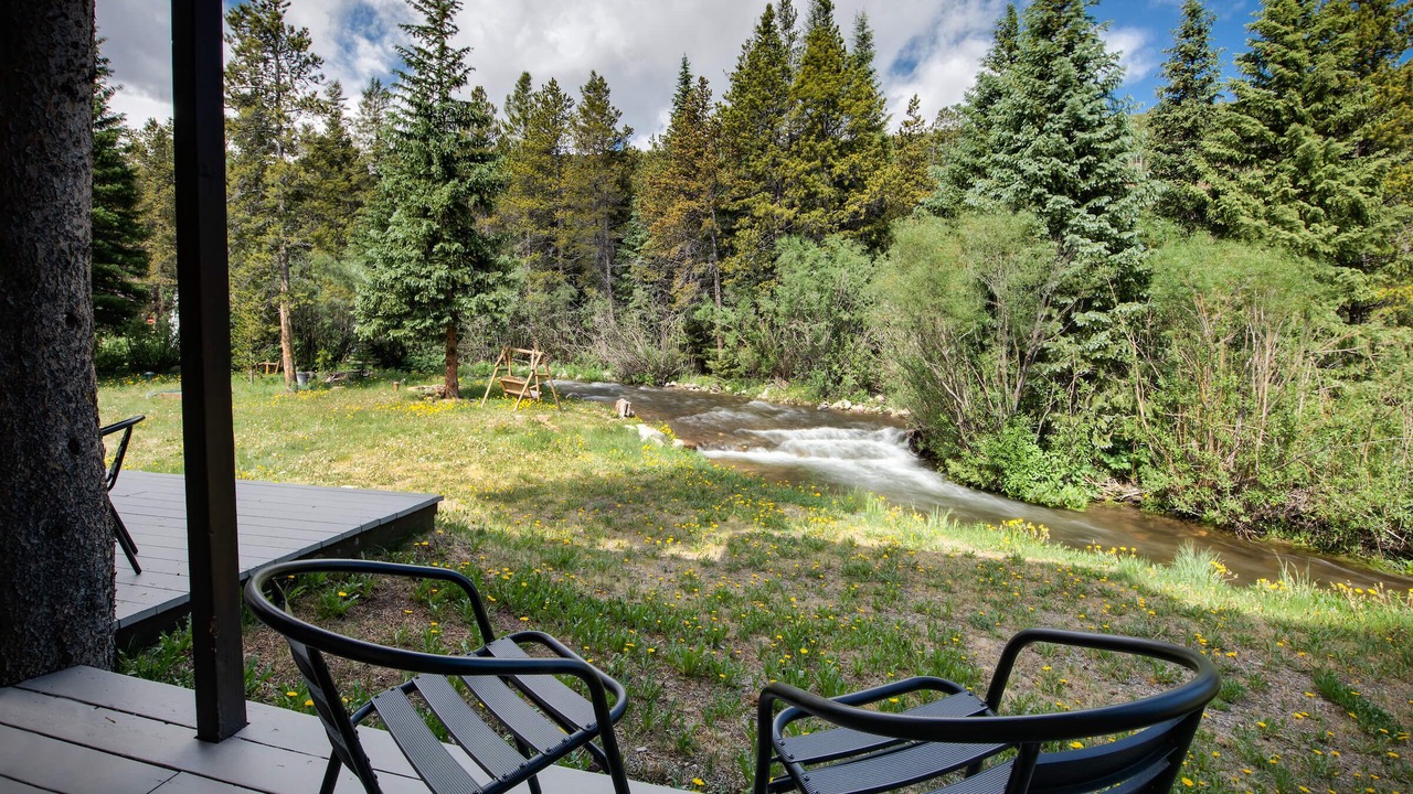 Photo of Patio Balcony in Blue River