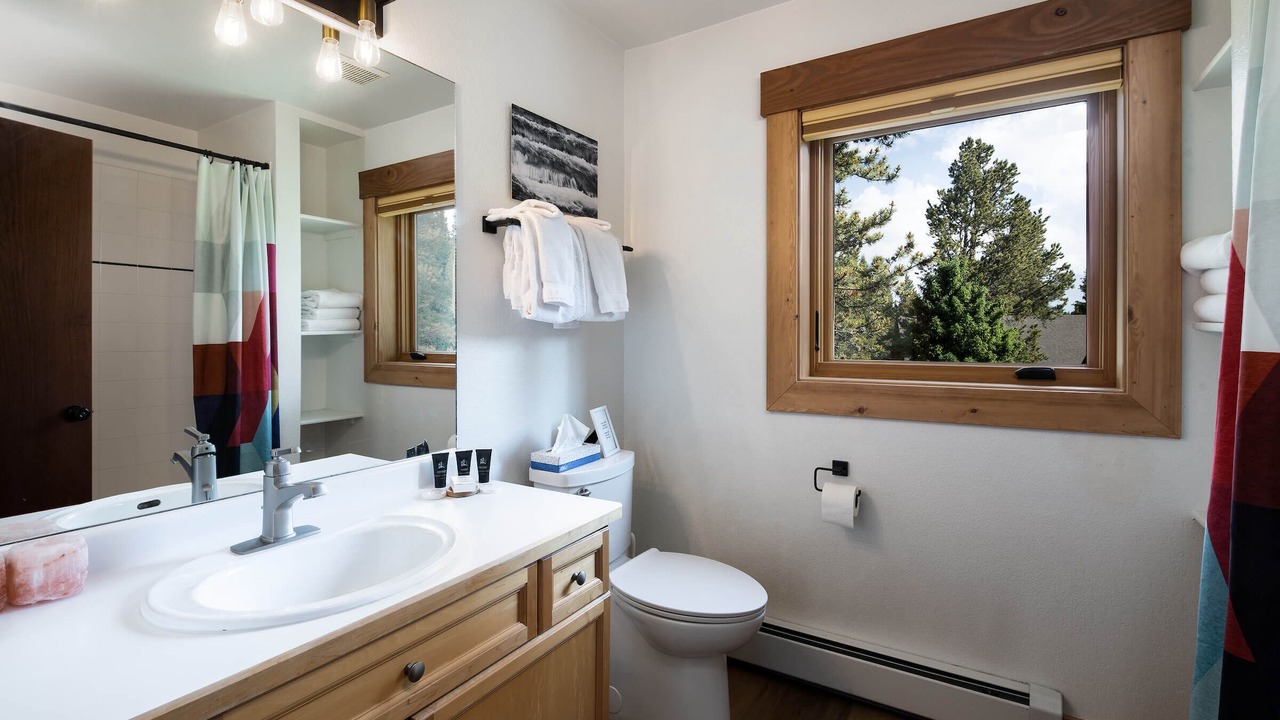 Photo of Bathroom in Blue River