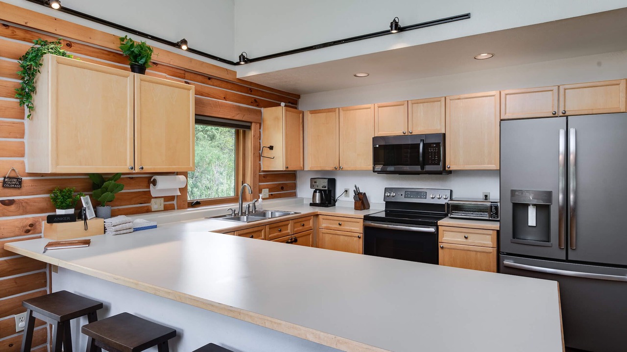 Photo of Kitchen in Blue River