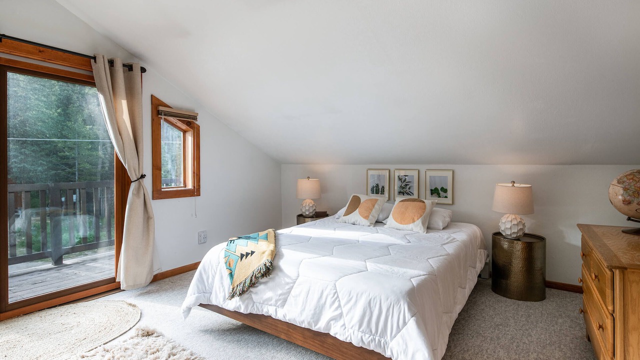 Photo of Bedroom in Blue River