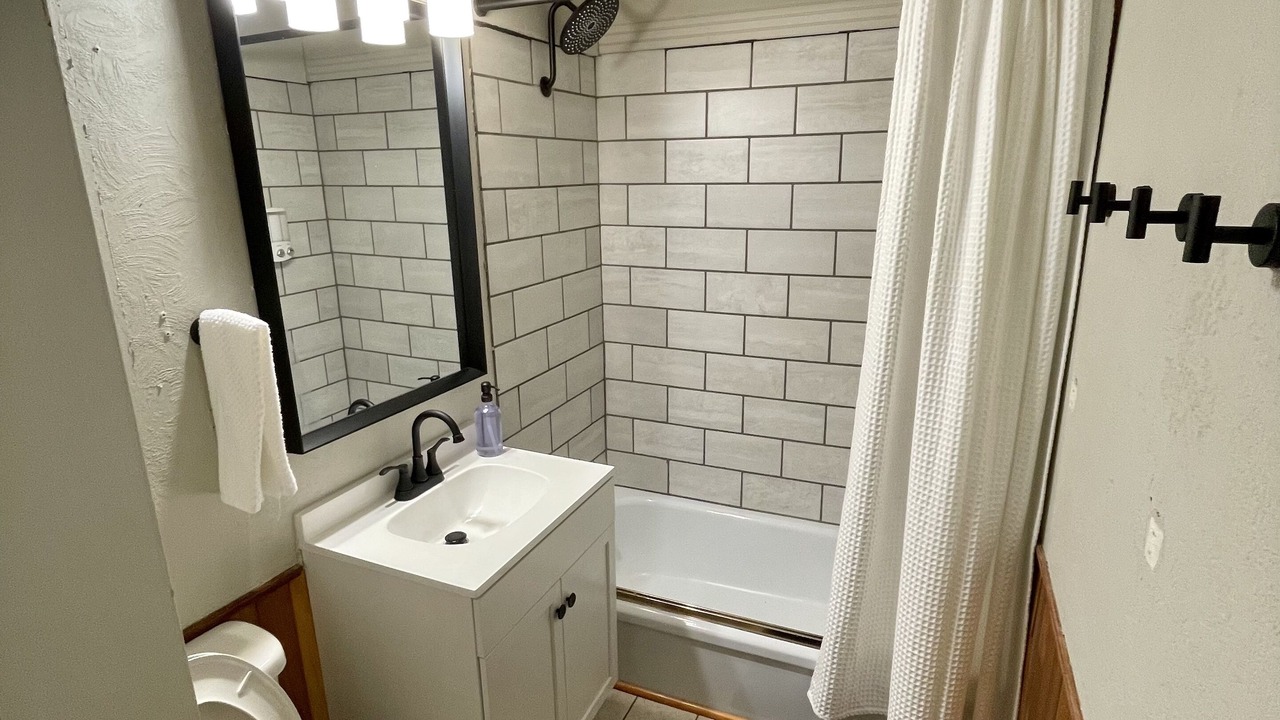 Photo of Bathroom in Leadville North