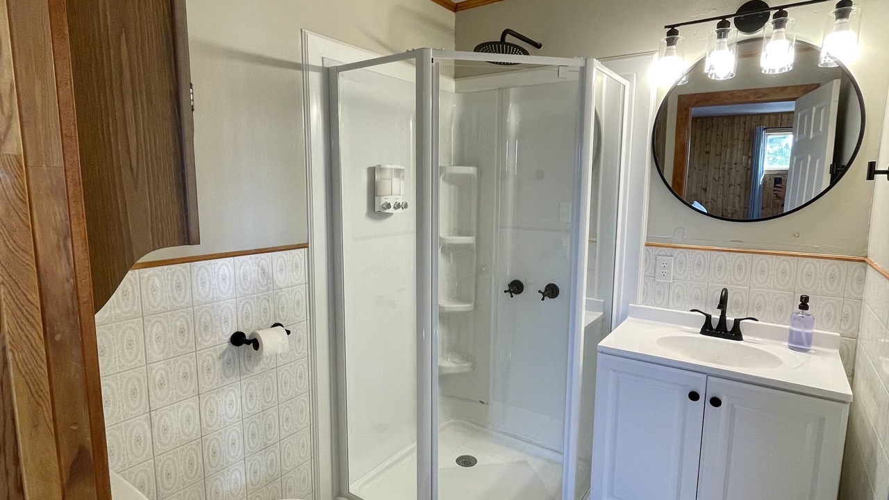 Photo of Bathroom in Leadville North
