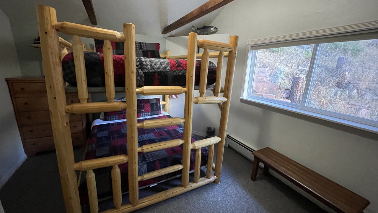Photo of Bedroom in Evergreen