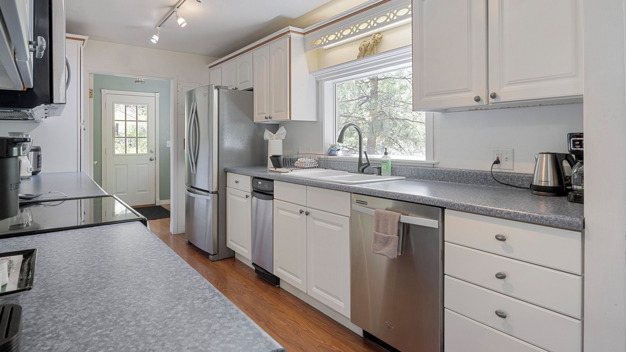 Photo of Kitchen in Evergreen
