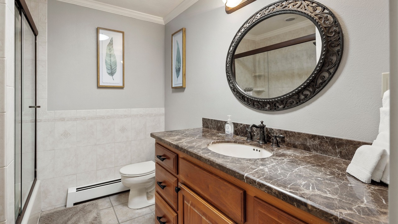 Photo of Bathroom in Evergreen