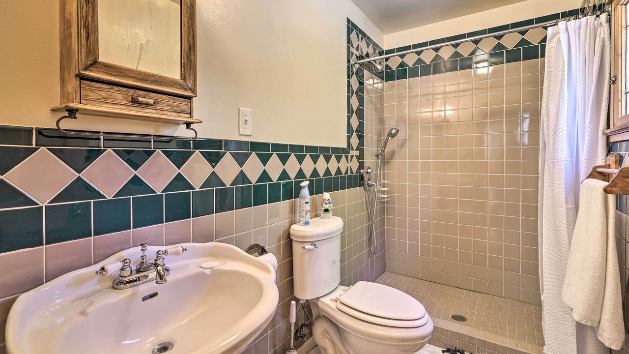 Photo of Bathroom in Cotopaxi