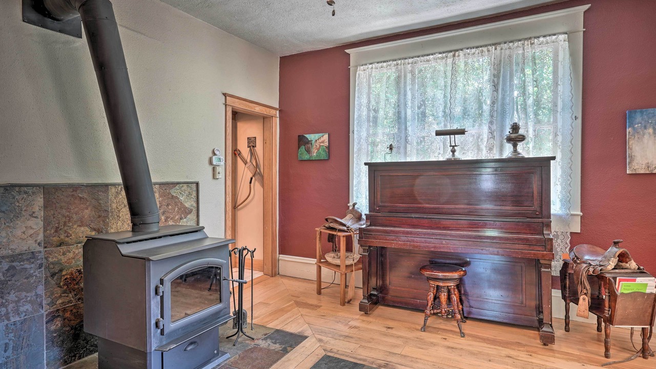 Photo of Livingroom in Cotopaxi
