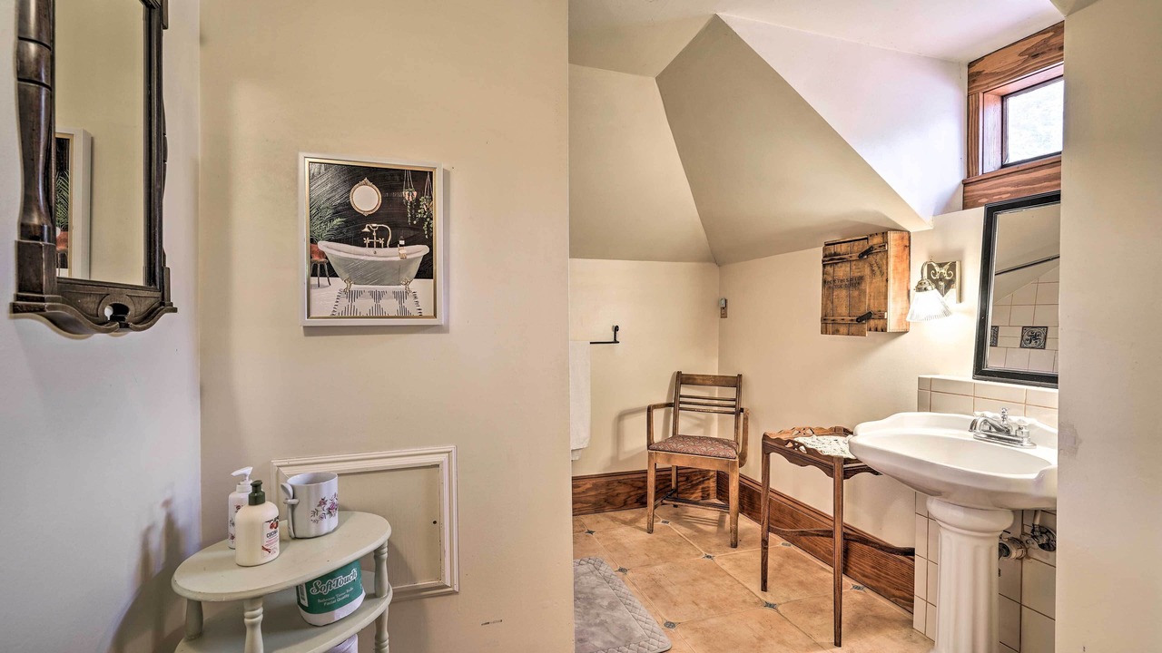 Photo of Bathroom in Cotopaxi