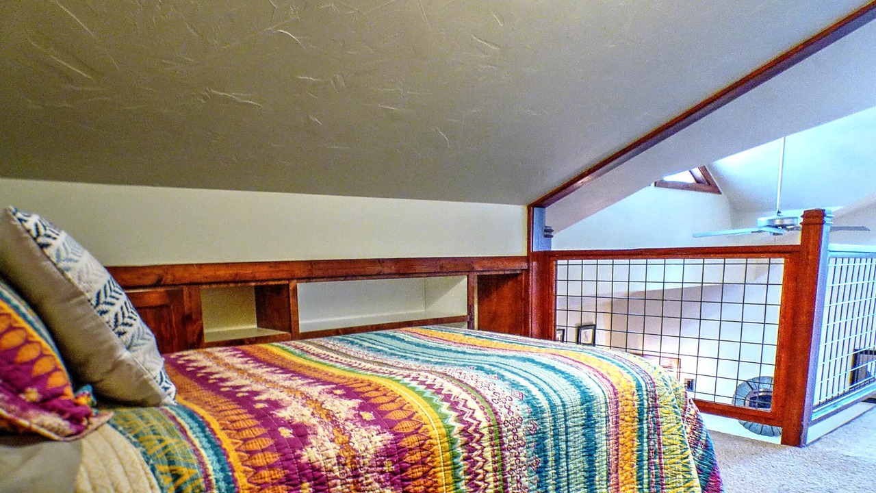 Photo of Bedroom in Steamboat Springs