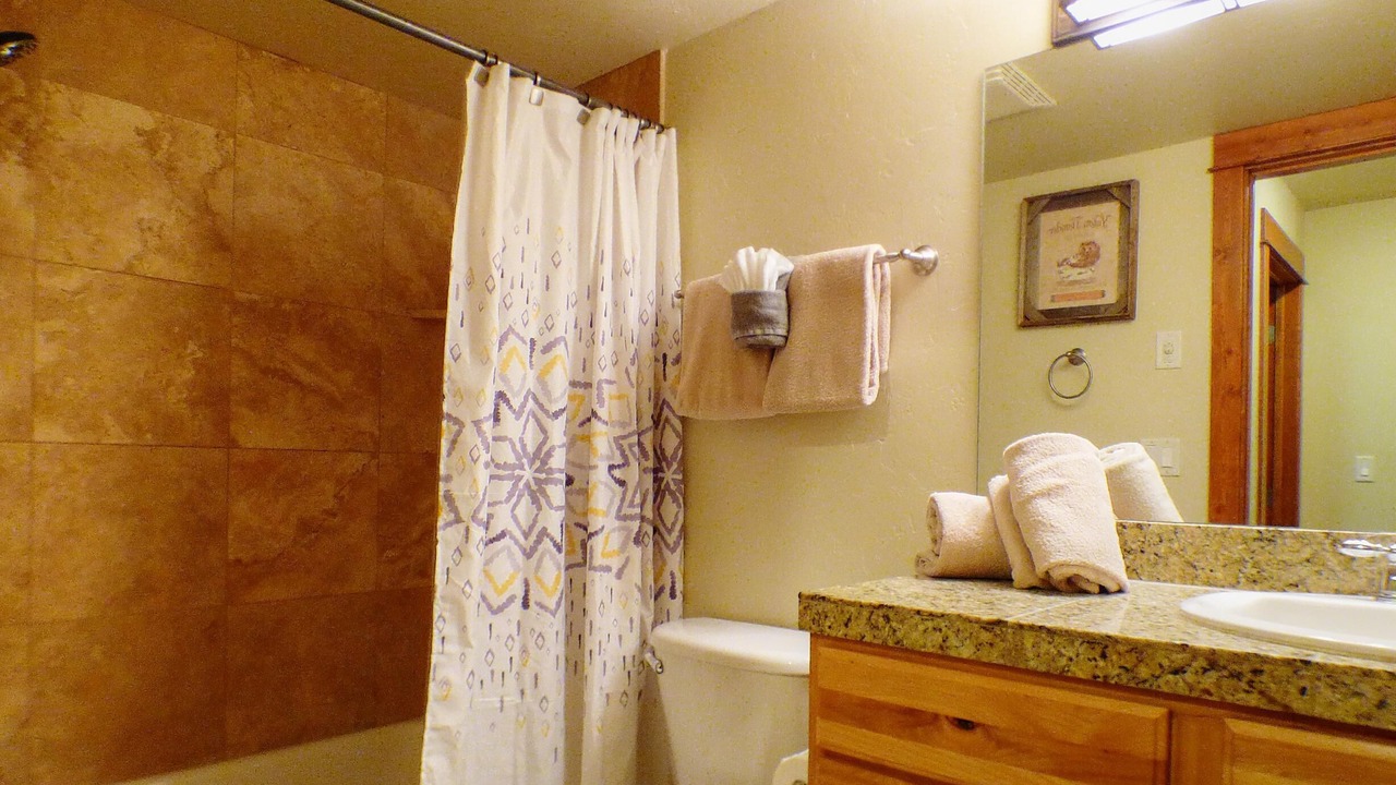 Photo of Bathroom in Steamboat Springs