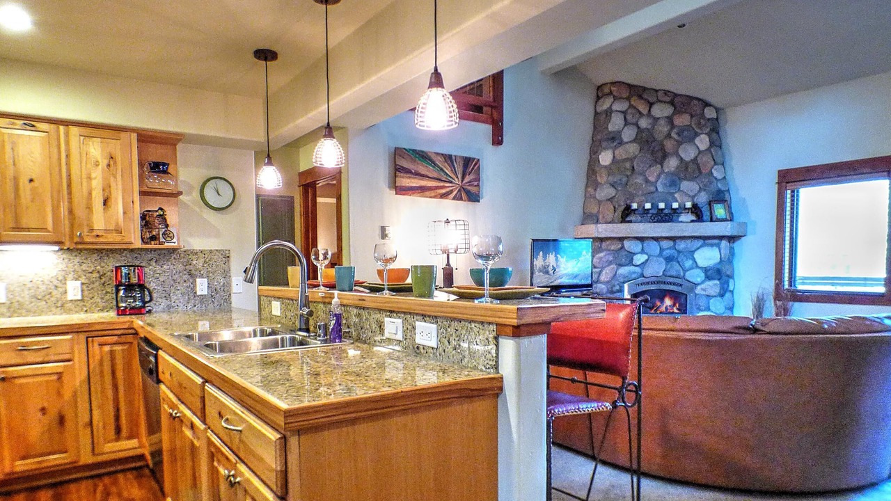 Photo of Kitchen in Steamboat Springs