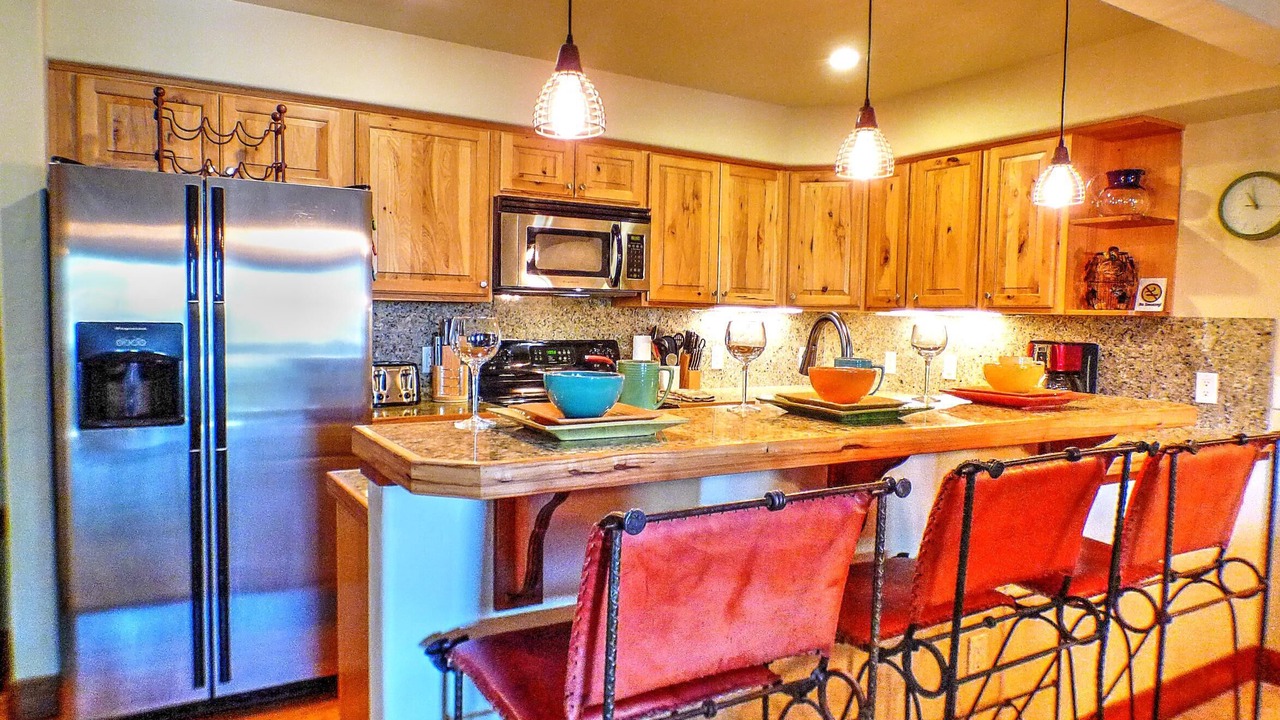 Photo of Kitchen in Steamboat Springs