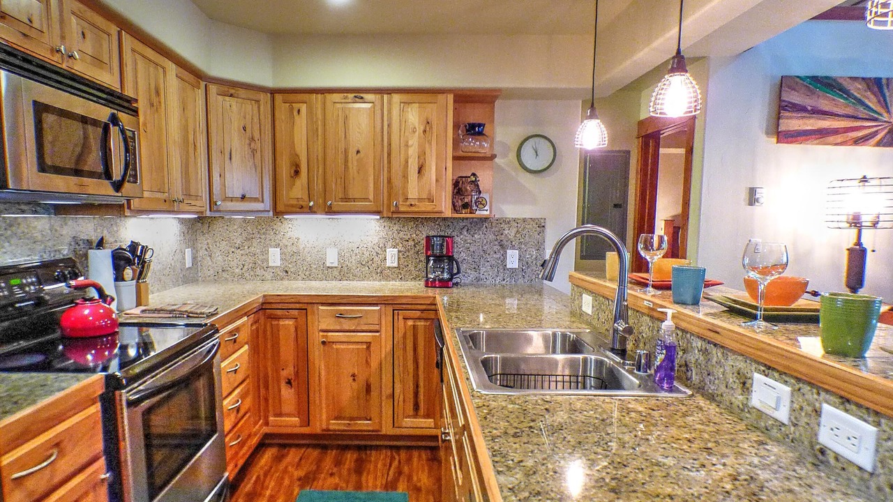 Photo of Kitchen in Steamboat Springs