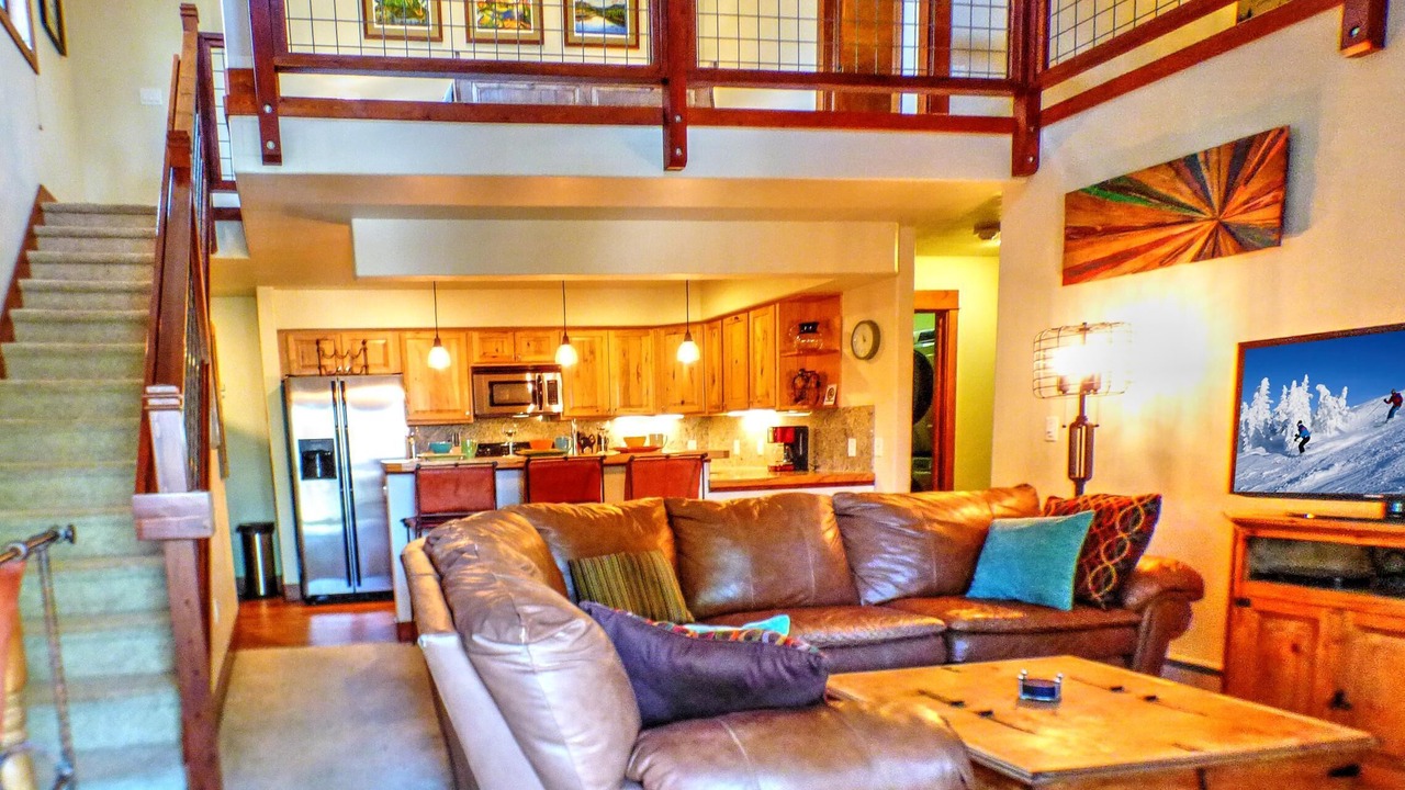 Photo of Livingroom in Steamboat Springs