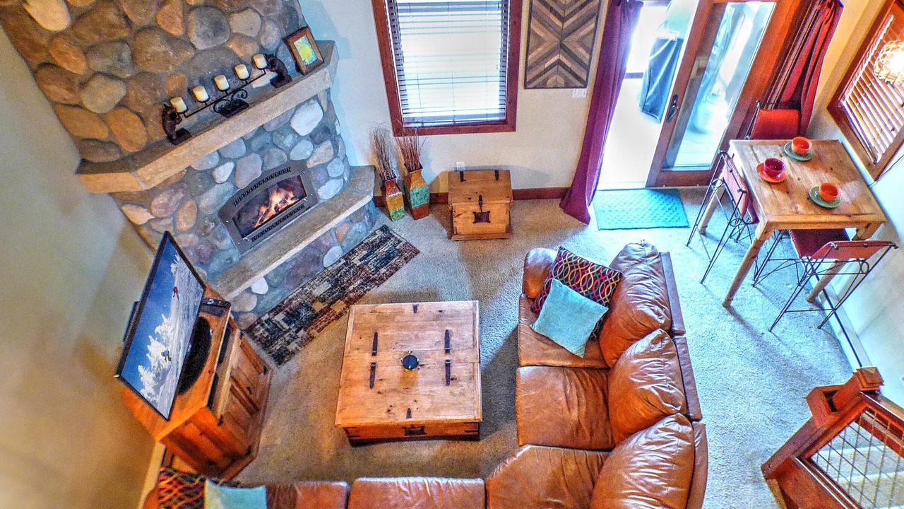 Photo of Livingroom in Steamboat Springs