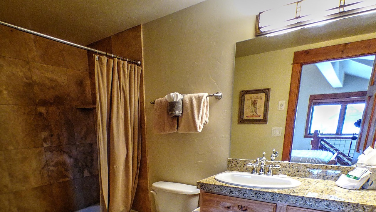 Photo of Bathroom in Steamboat Springs