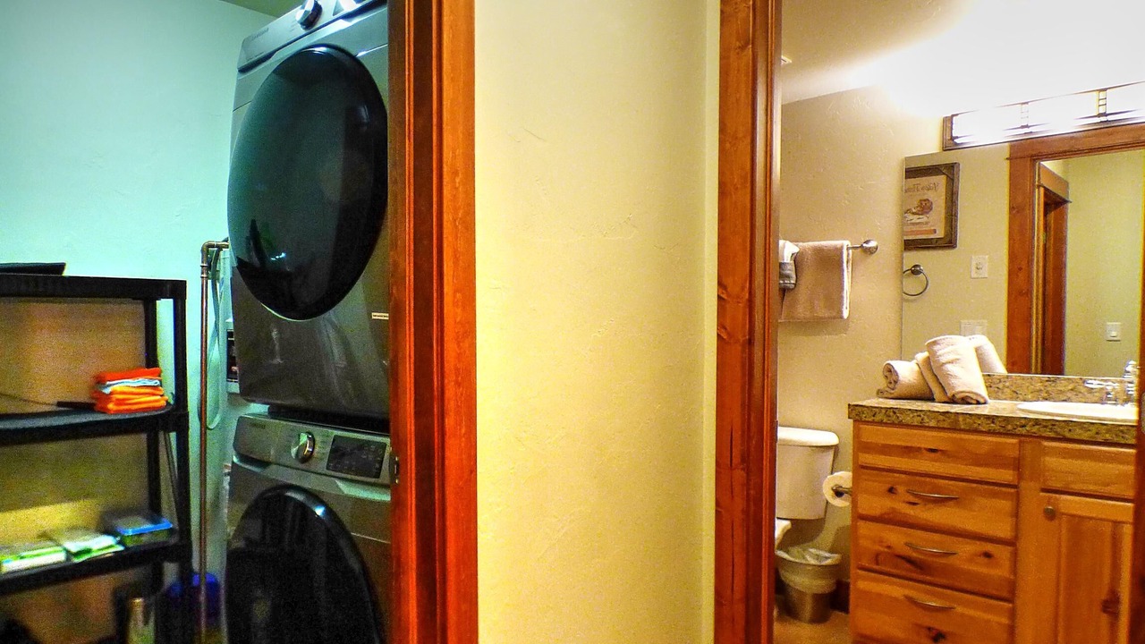 Photo of Bathroom in Steamboat Springs