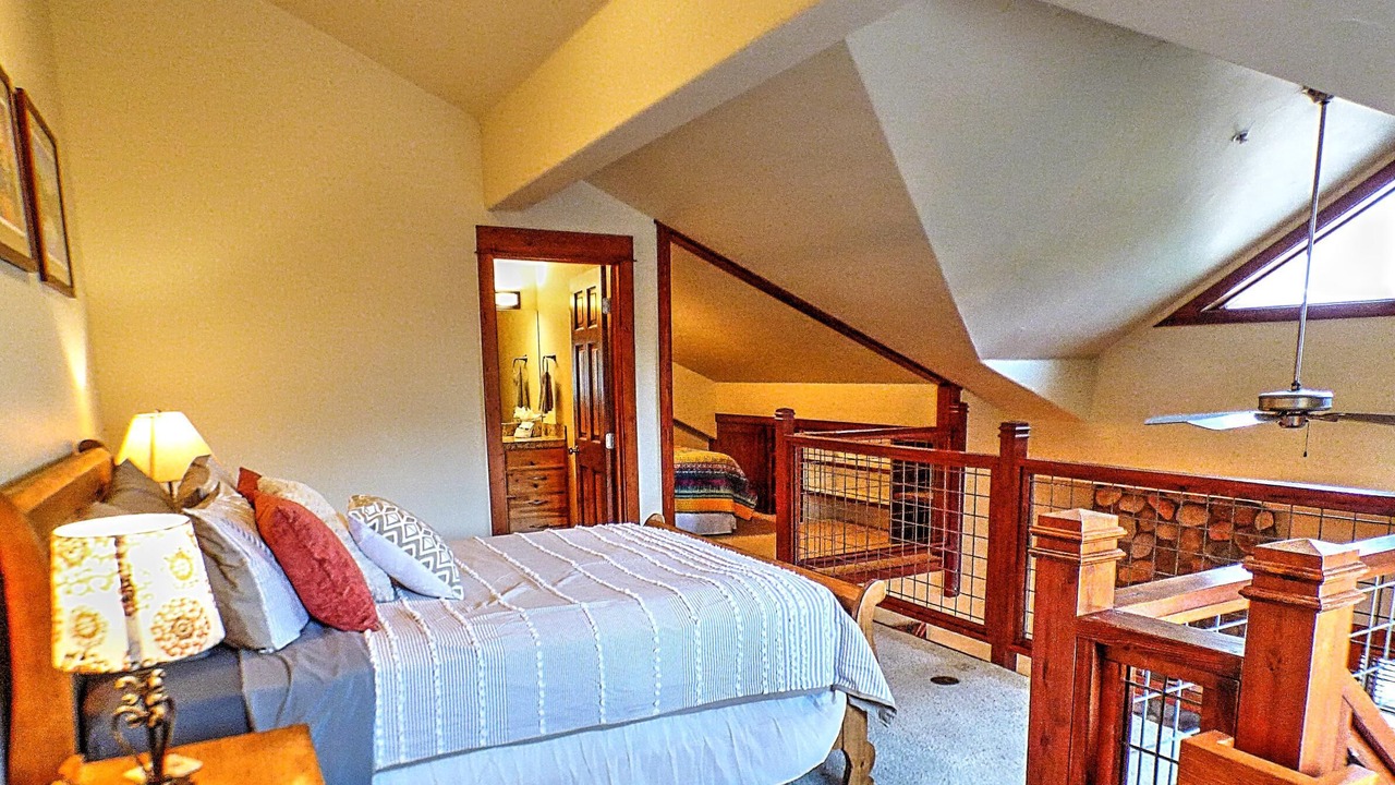 Photo of Bedroom in Steamboat Springs
