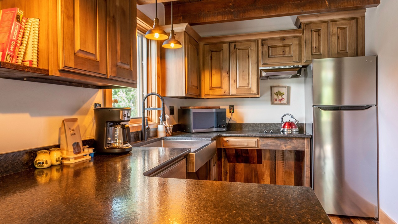 Photo of Kitchen in South Fork