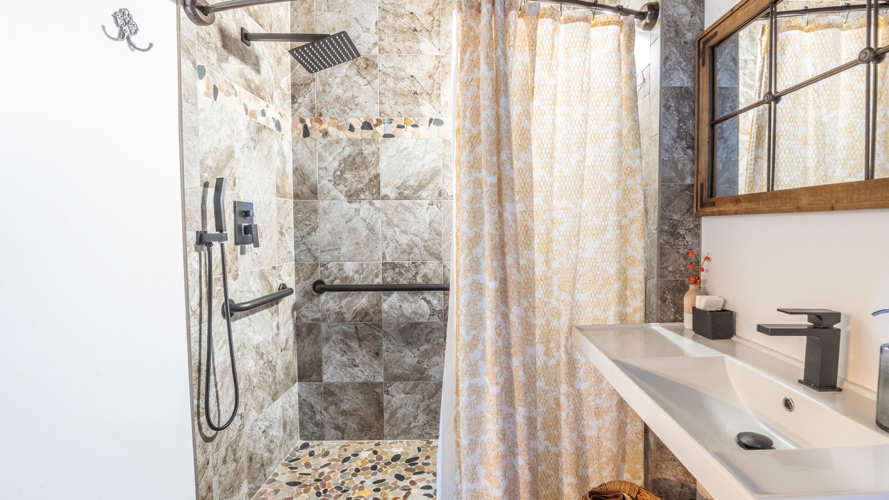 Photo of Bathroom in South Fork
