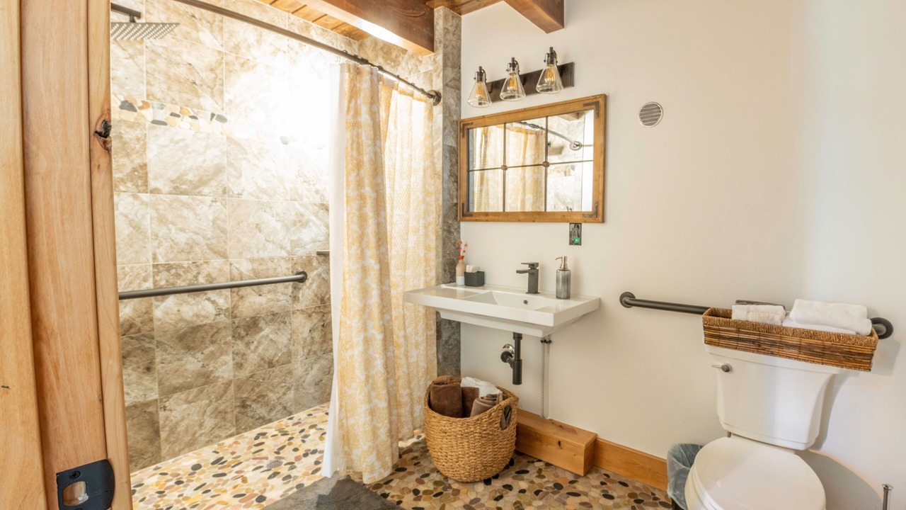 Photo of Bathroom in South Fork