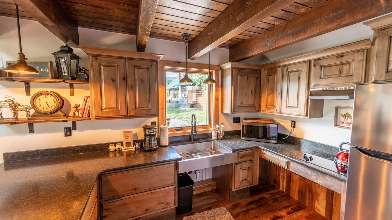 Photo of Kitchen in South Fork