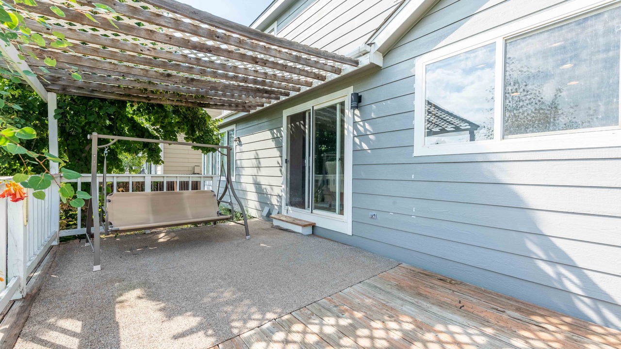 Photo of Patio Balcony in Denver