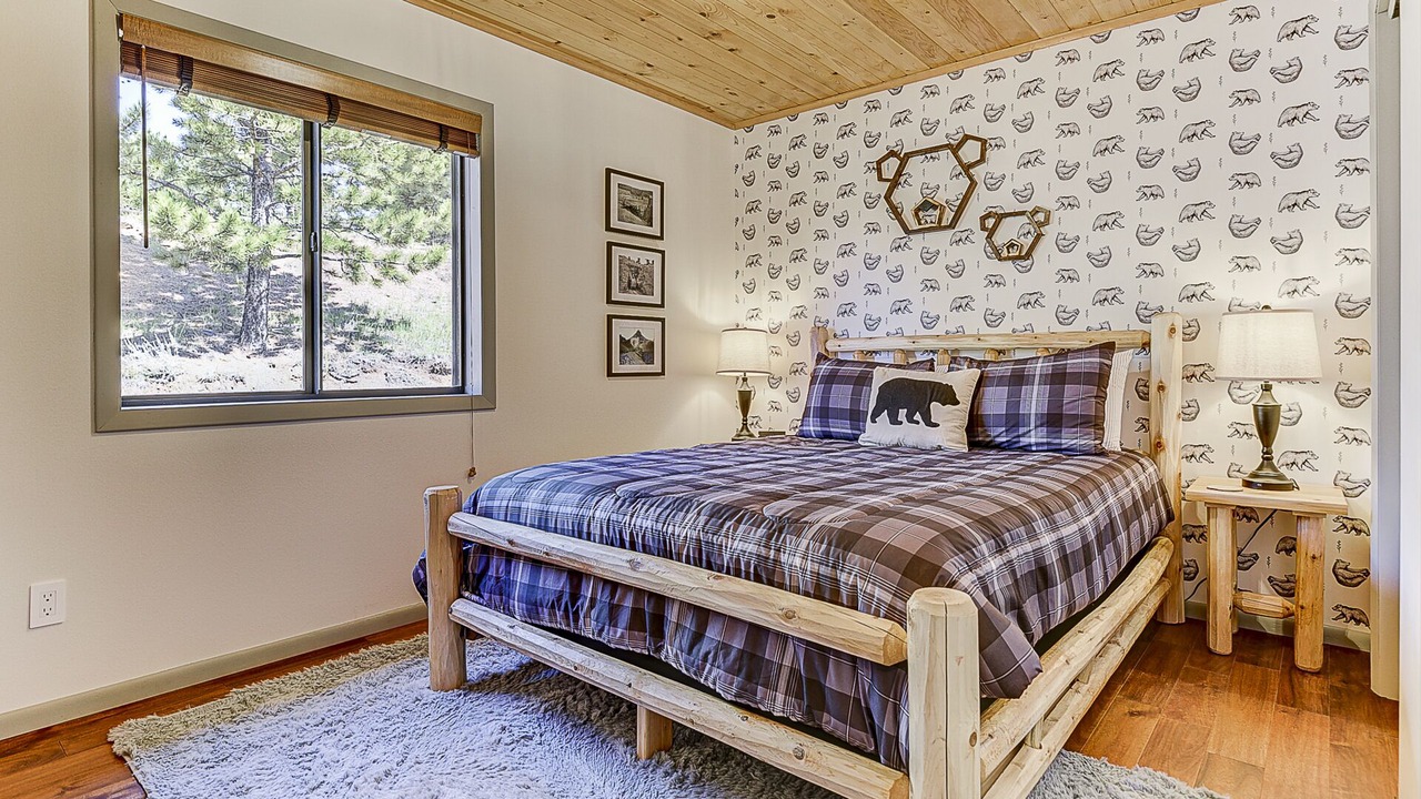 Photo of Bedroom in Cripple Creek