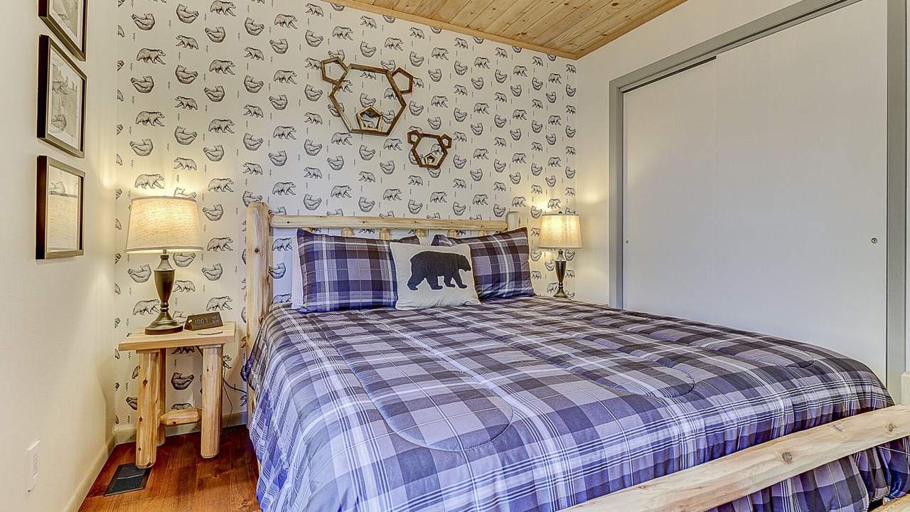 Photo of Bedroom in Cripple Creek