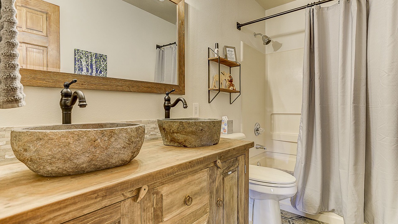 Photo of Bathroom in Cripple Creek