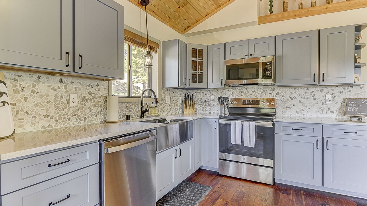 Photo of Kitchen in Cripple Creek