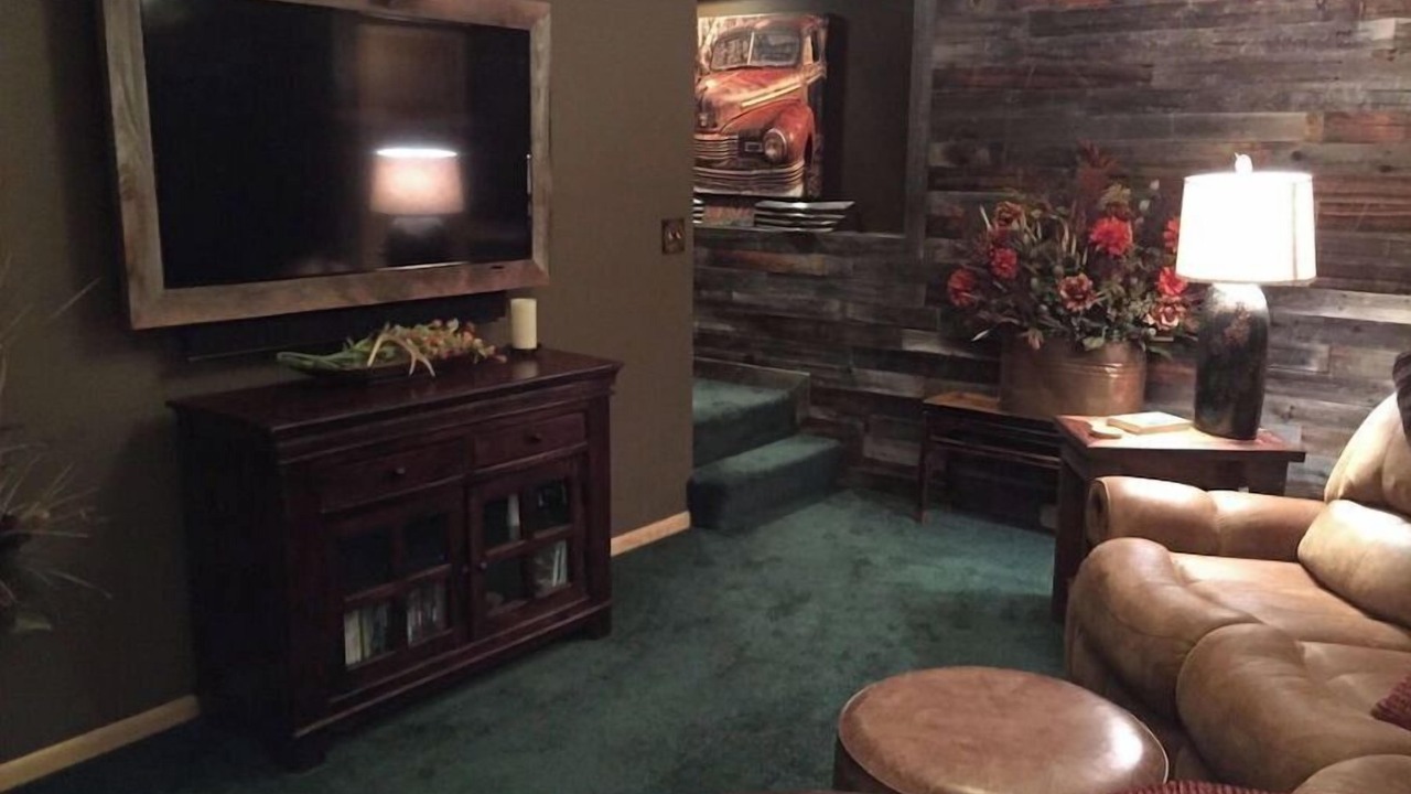 Photo of Livingroom in Grand Lake