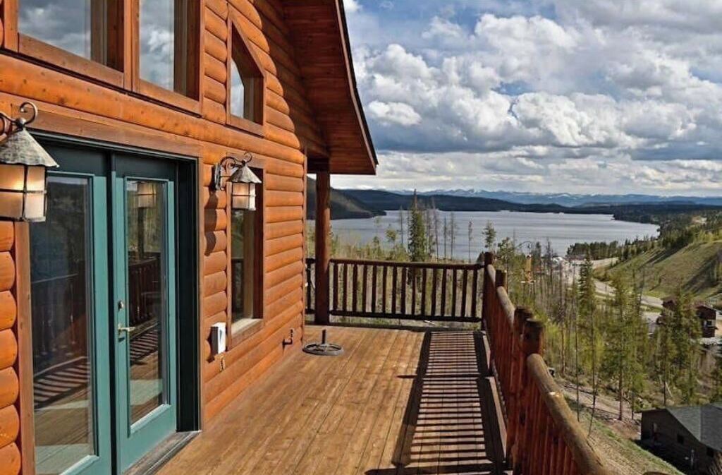 Photo of Patio Balcony in Grand Lake