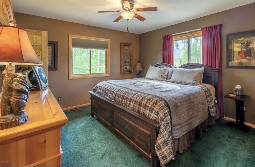 Photo of Bedroom in Grand Lake