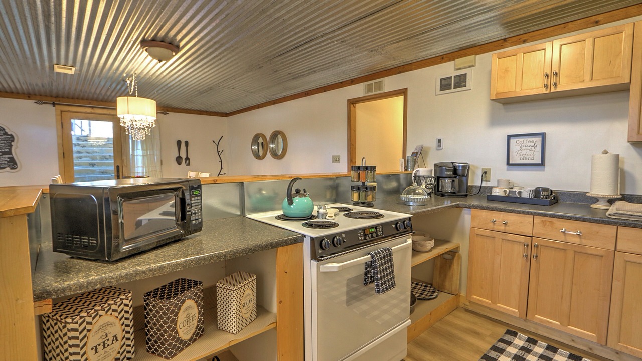 Photo of Kitchen in Silt