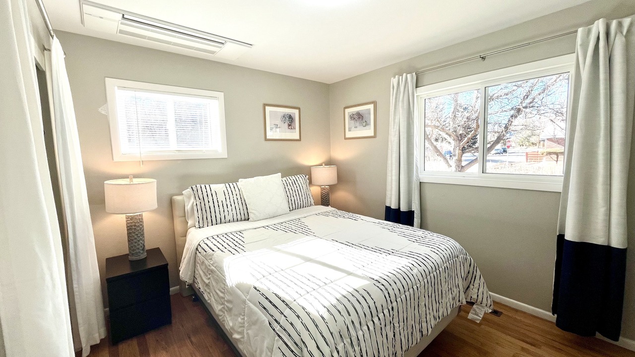 Photo of Bedroom in Old North Boulder