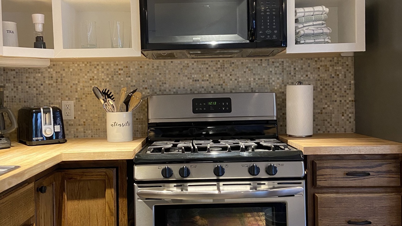 Photo of Kitchen in Basalt
