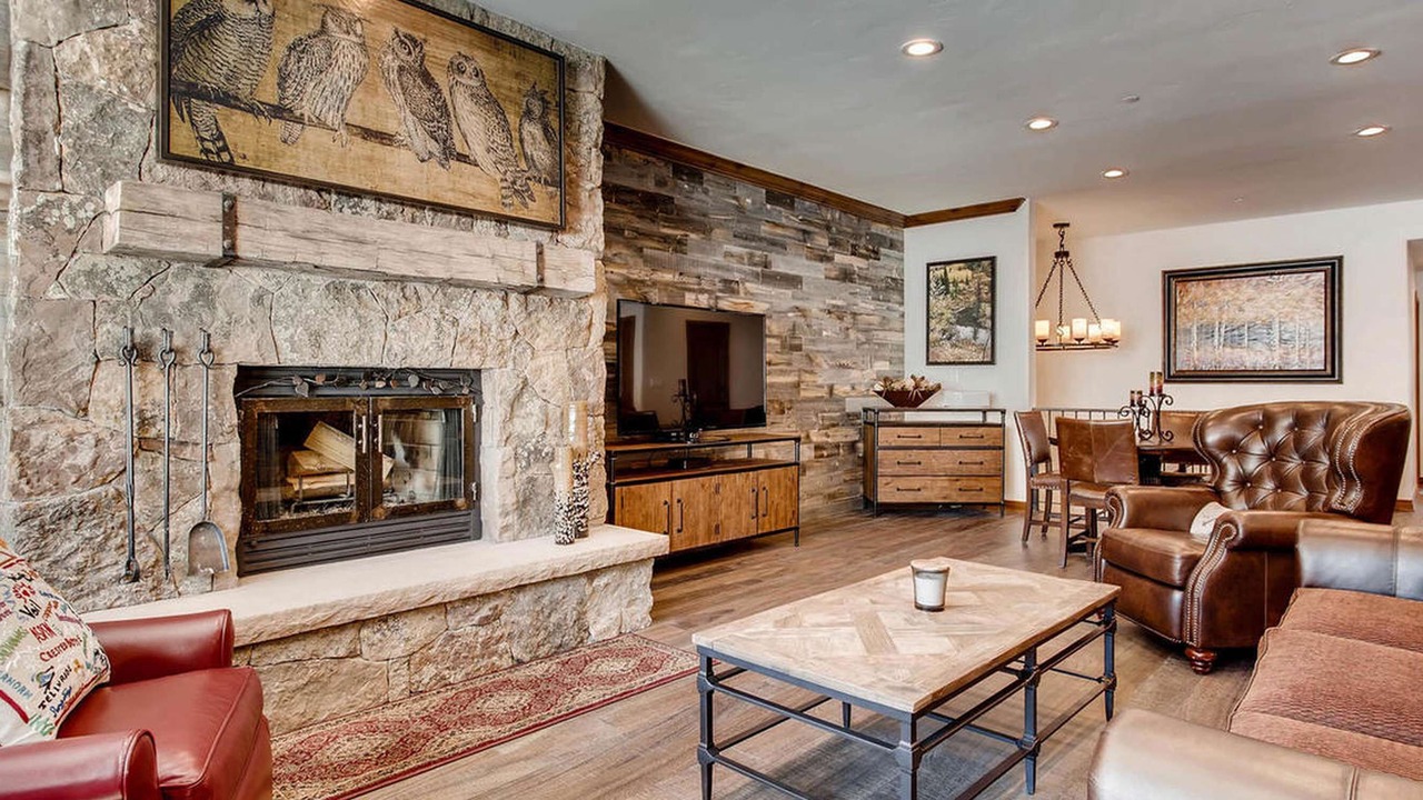 Photo of Livingroom in Highlands Townhomes