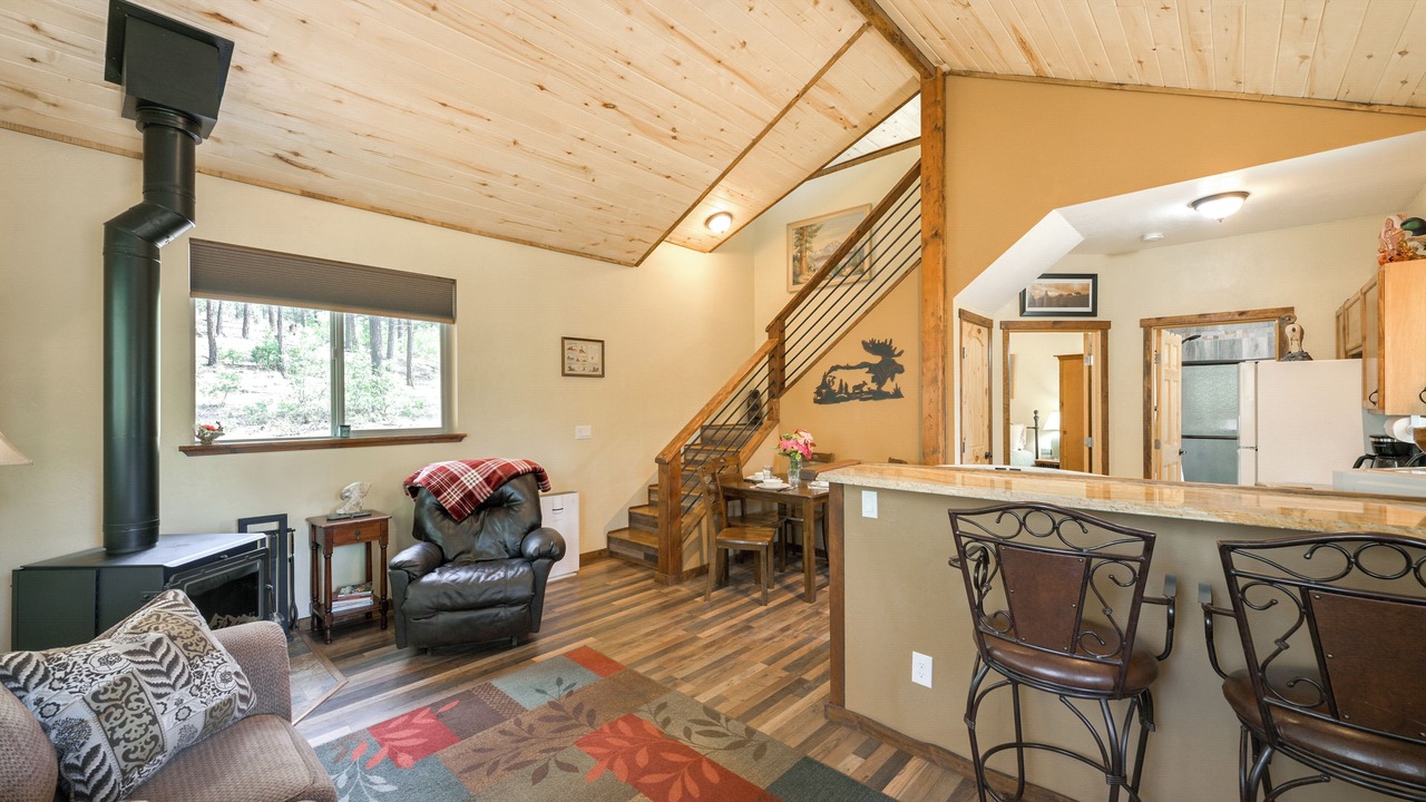 Photo of Livingroom in Bayfield