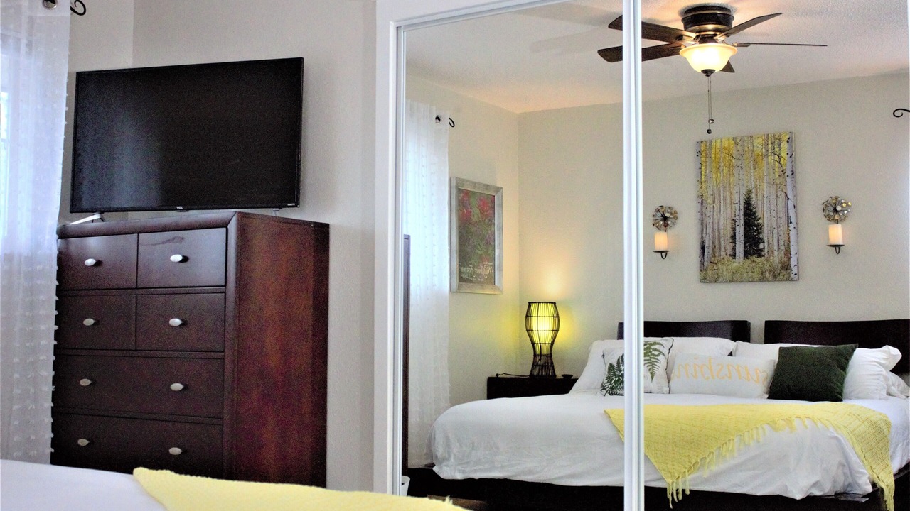 Photo of Bedroom in Central Colorado Springs